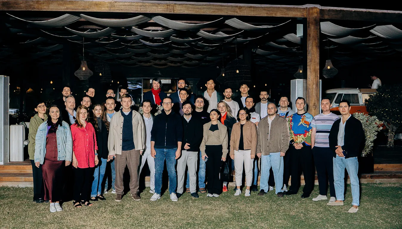 Quantum One team 2